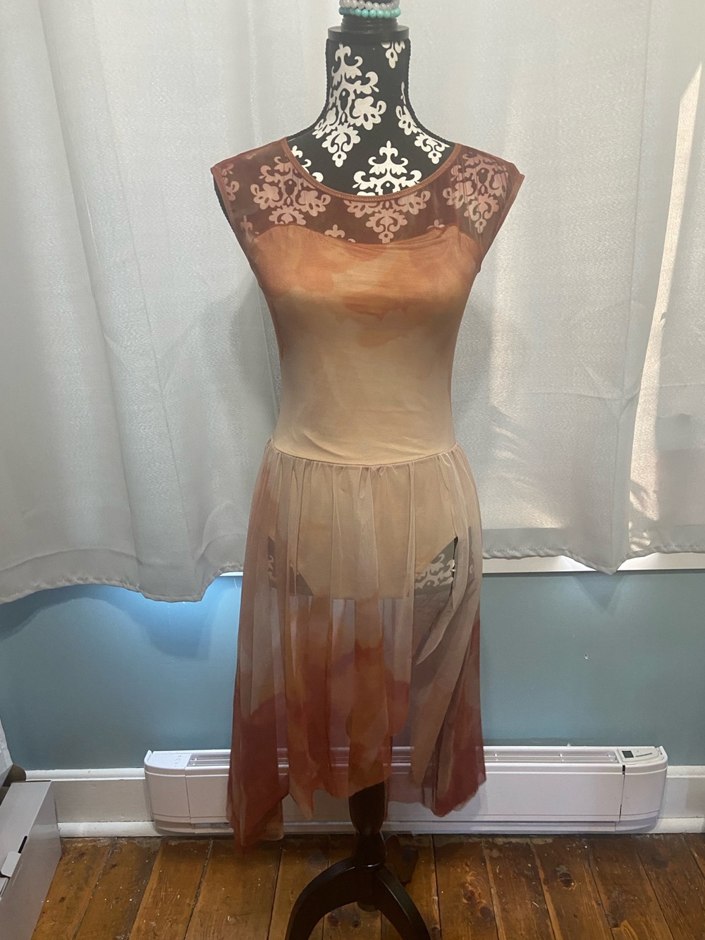Weissman dance costume